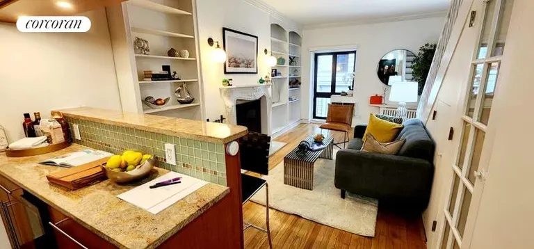 New York City Real Estate | View 133 East 15th Street, 3D | 1 Bed, 1 Bath | View 1