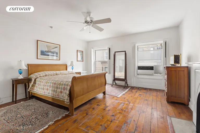 New York City Real Estate | View 35 Remsen Street | Bedroom | View 13