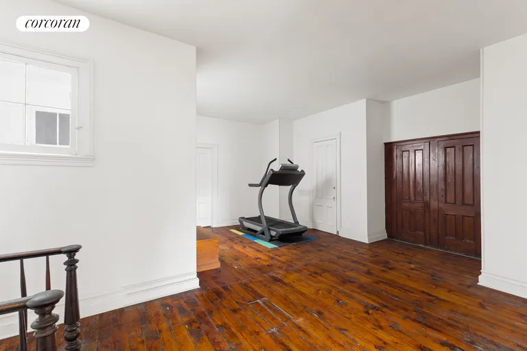 New York City Real Estate | View 35 Remsen Street | Bedroom | View 21