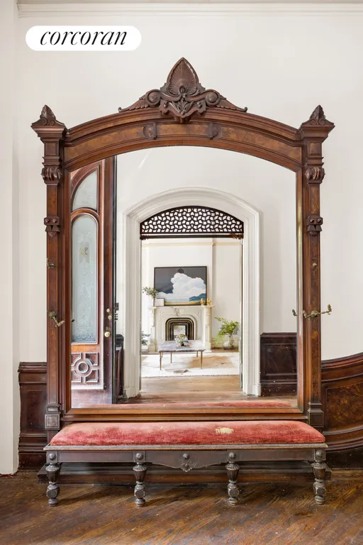 New York City Real Estate | View 35 Remsen Street | Entry Foyer | View 9