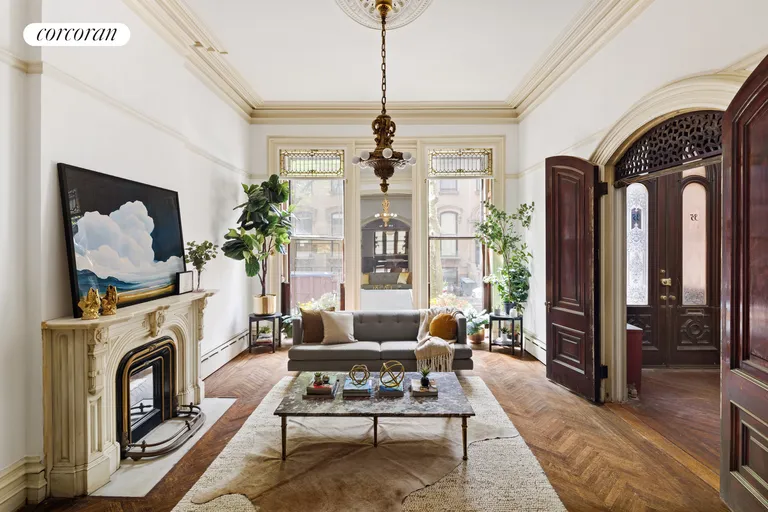 New York City Real Estate | View 35 Remsen Street | 7 Beds, 3 Baths | View 1
