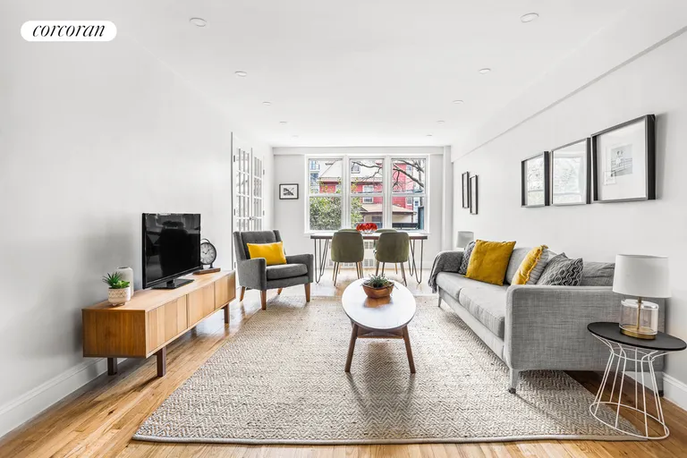 New York City Real Estate | View 740 East 32Nd Street, D2 | 1 Bed, 1 Bath | View 1