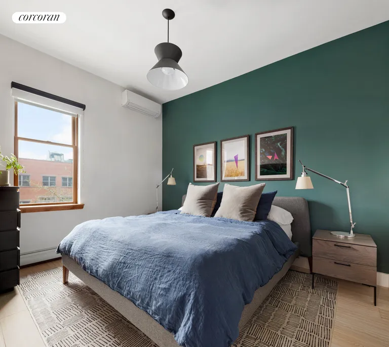 New York City Real Estate | View 91 Butler Street, 3F | Bedroom | View 7