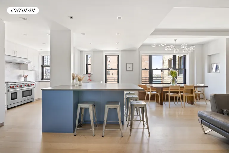 New York City Real Estate | View 277 West End Avenue, 12D | 3 Beds, 2 Baths | View 1