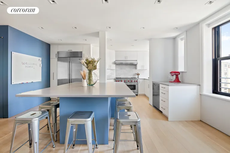 New York City Real Estate | View 277 West End Avenue, 12D | Kitchen | View 2