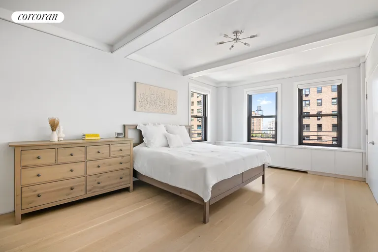 New York City Real Estate | View 277 West End Avenue, 12D | Primary Bedroom | View 5