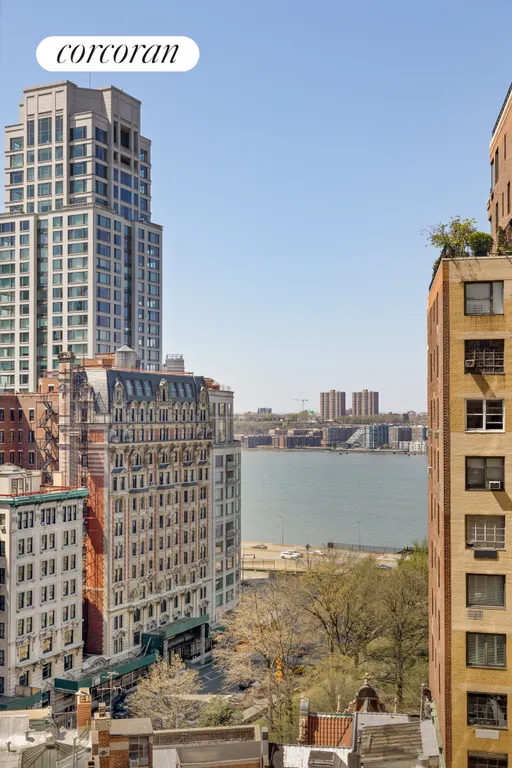 New York City Real Estate | View 277 West End Avenue, 12D | View | View 12