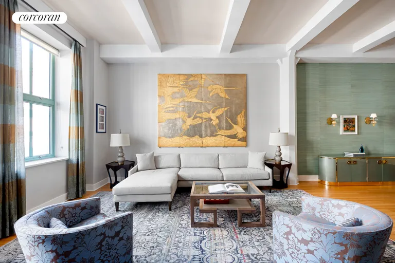 New York City Real Estate | View 415 Greenwich Street, 4A | room 1 | View 2