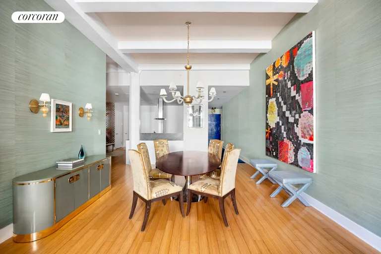 New York City Real Estate | View 415 Greenwich Street, 4A | room 2 | View 3