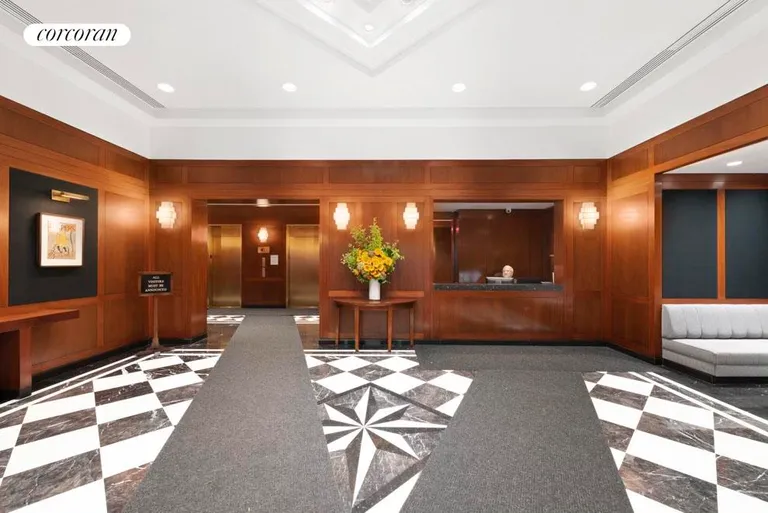 New York City Real Estate | View 45 West 67th Street, 20C | Lobby | View 17