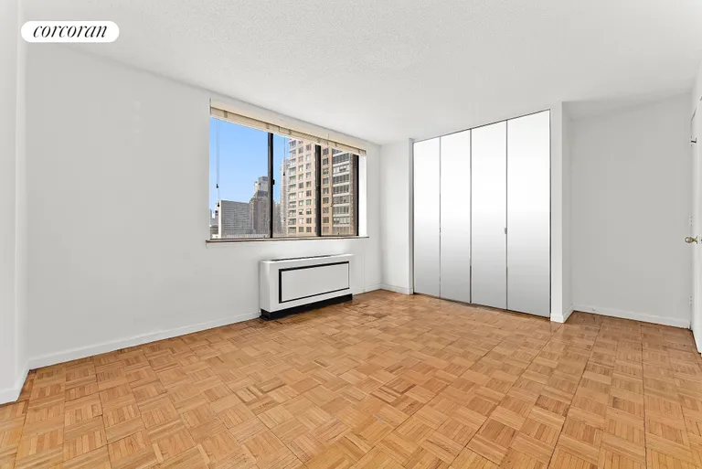 New York City Real Estate | View 45 West 67th Street, 20C | Bedroom | View 12
