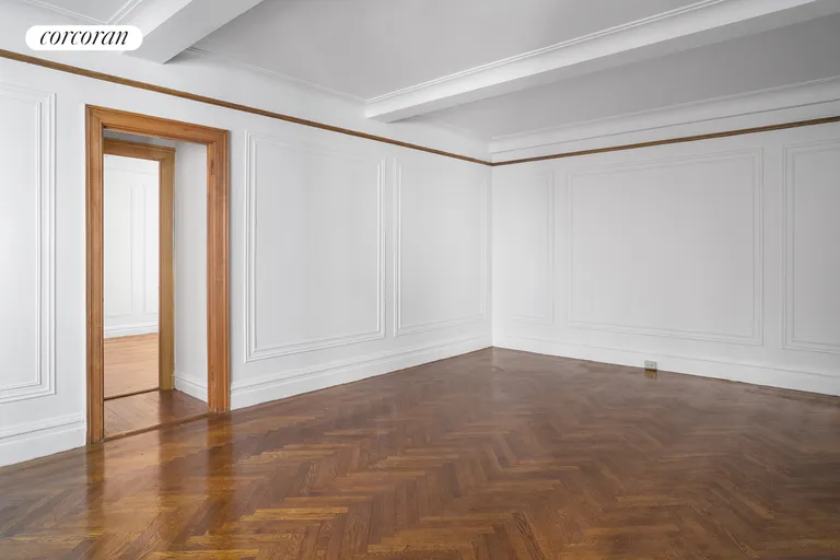 New York City Real Estate | View 250 West 94th Street, 4J | Living Room | View 2