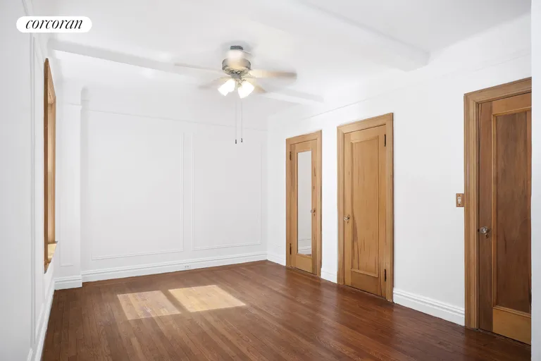 New York City Real Estate | View 250 West 94th Street, 4J | Bedroom | View 4