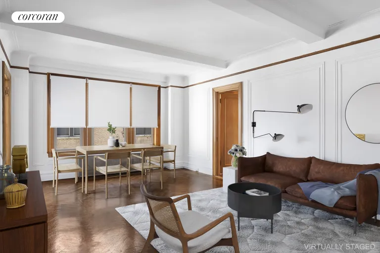 New York City Real Estate | View 250 West 94th Street, 4J | 1 Bed, 1 Bath | View 1