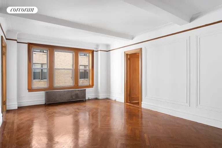New York City Real Estate | View 250 West 94th Street, 4J | Living Room | View 16