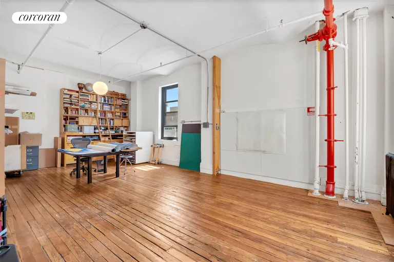 New York City Real Estate | View 491 Broadway, 9 | Office/Studio | View 12