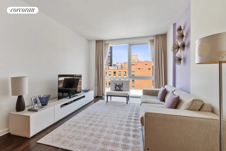 New York City Real Estate | View 340 East 23rd Street, 15K | 1 Bed, 1 Bath | View 1
