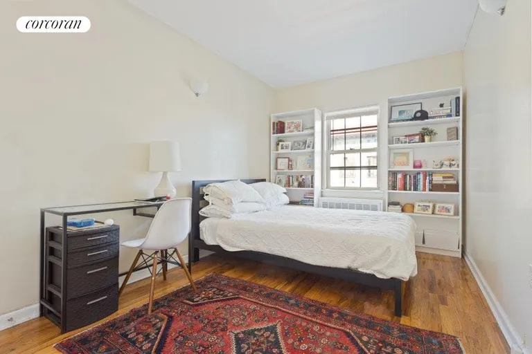 New York City Real Estate | View 1240 Bedford Avenue, 4B | Bedroom | View 3