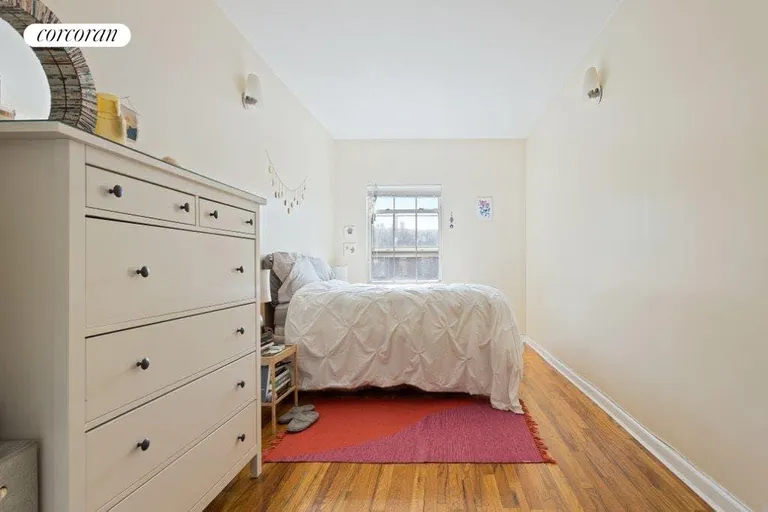 New York City Real Estate | View 1240 Bedford Avenue, 4B | Bedroom | View 4