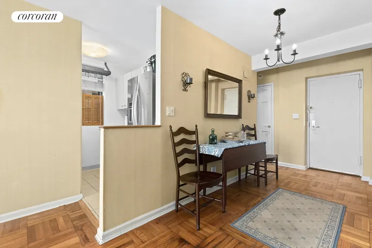 New York City Real Estate | View 305 East 72Nd Street, 2EN | Dining Area | View 2