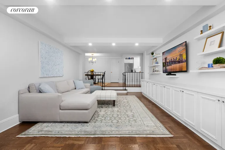 New York City Real Estate | View 235 East 73rd Street, 4C | Living Room | View 2