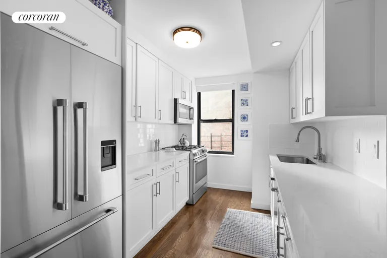 New York City Real Estate | View 235 East 73rd Street, 4C | Kitchen | View 4
