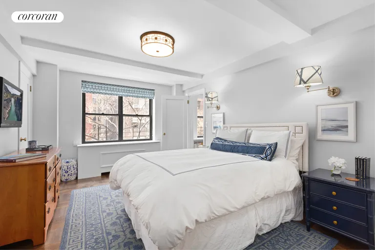New York City Real Estate | View 235 East 73rd Street, 4C | Primary Bedroom | View 5