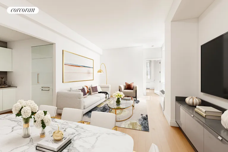 New York City Real Estate | View 1 Wall Street, 1023 | room 1 | View 2