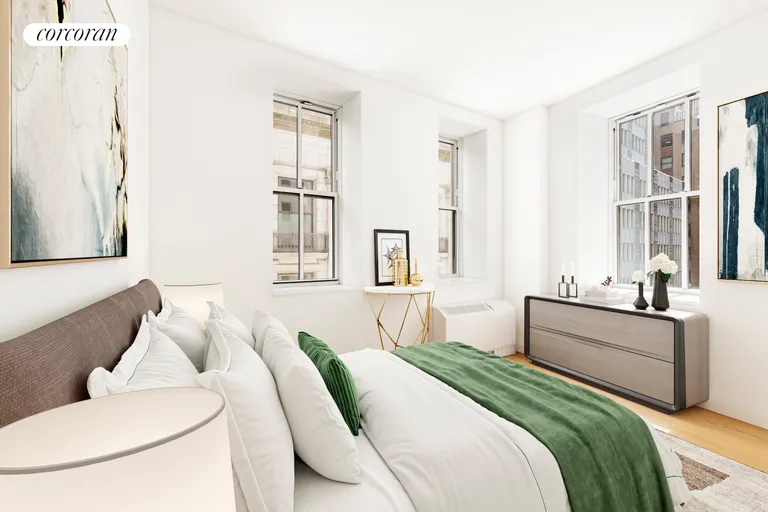 New York City Real Estate | View 1 Wall Street, 1023 | room 3 | View 4