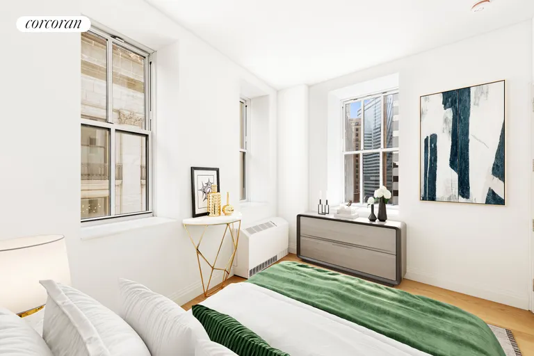 New York City Real Estate | View 1 Wall Street, 1023 | room 4 | View 5