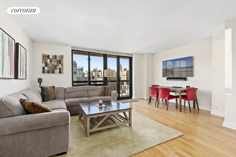 New York City Real Estate | View 1438 Third Avenue, 14B | 1 Bed, 1 Bath | View 1