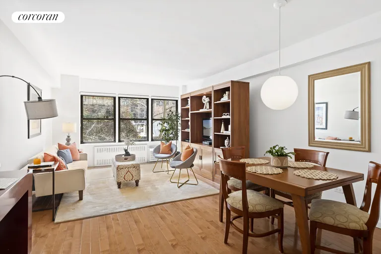 New York City Real Estate | View 120 East 36th Street, 6H | 2 Beds, 2 Baths | View 1