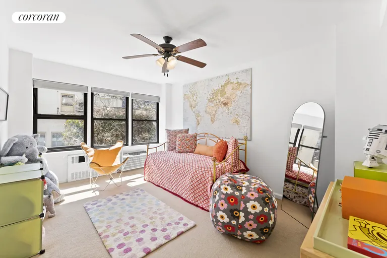 New York City Real Estate | View 120 East 36th Street, 6H | Bedroom | View 6