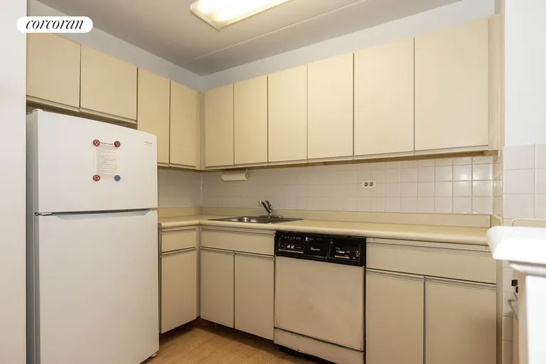 New York City Real Estate | View 301 West 110th Street, 2S | Kitchen | View 5