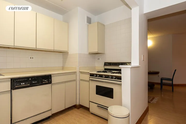 New York City Real Estate | View 301 West 110th Street, 2S | Kitchen | View 4