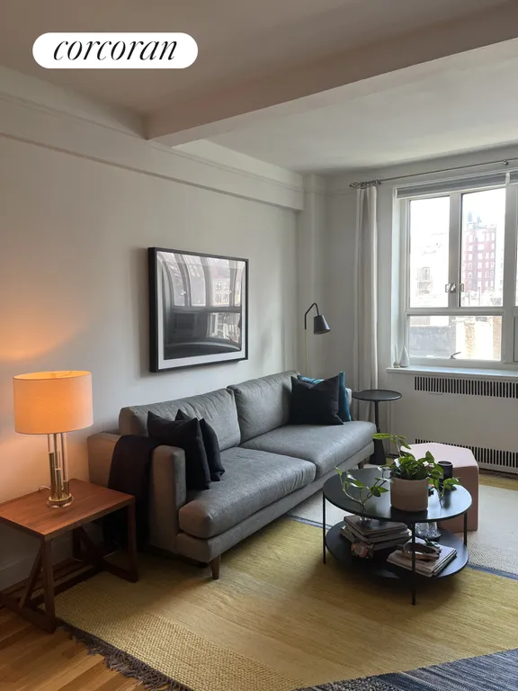 New York City Real Estate | View 200 West 20th Street, 710 | 1 Bath | View 1