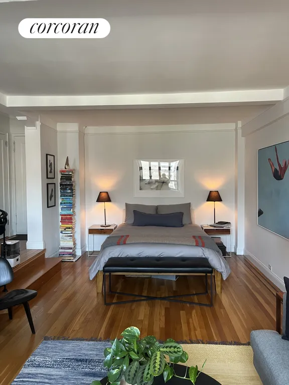 New York City Real Estate | View 200 West 20th Street, 710 | Bedroom | View 3