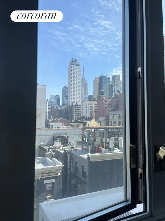 New York City Real Estate | View 200 West 20th Street, 710 | View | View 4
