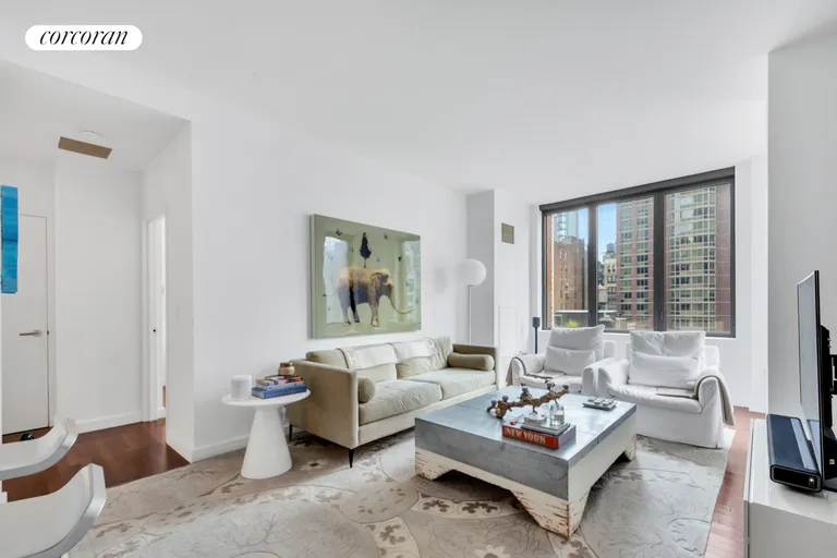 New York City Real Estate | View 101 West 24th Street, 9H | 1 Bed, 1 Bath | View 1