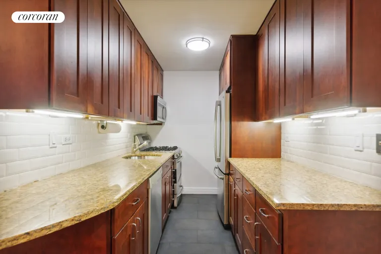 New York City Real Estate | View 142 East 16th Street, 5D | Kitchen | View 3