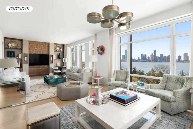 New York City Real Estate | View 70 Vestry Street, 5B | room 1 | View 2
