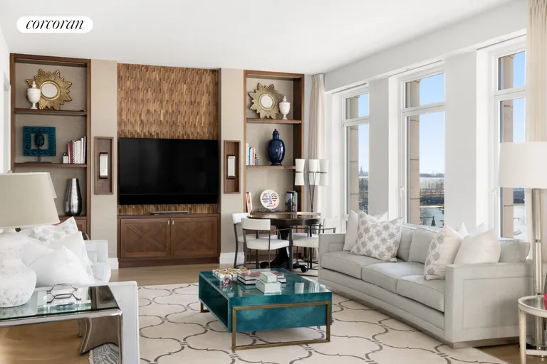 New York City Real Estate | View 70 Vestry Street, 5B | room 2 | View 3
