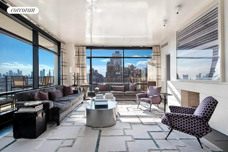 New York City Real Estate | View 170 East End Avenue, 16A | 4 Beds, 5 Baths | View 1