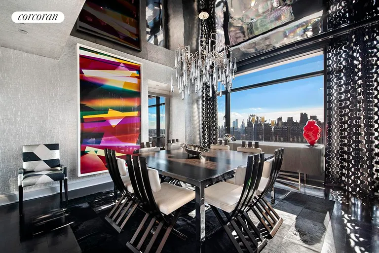 New York City Real Estate | View 170 East End Avenue, 16A | Formal Dining Room | View 3