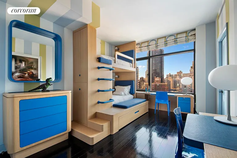 New York City Real Estate | View 170 East End Avenue, 16A | Bedroom | View 5