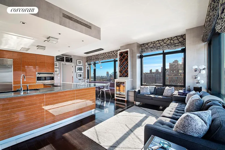 New York City Real Estate | View 170 East End Avenue, 16A | Kitchen | View 6