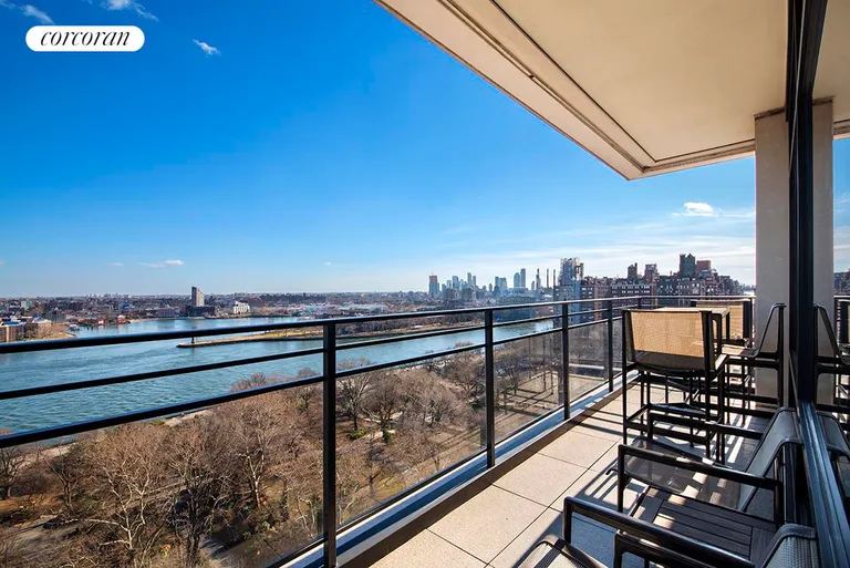 New York City Real Estate | View 170 East End Avenue, 16A | View | View 8