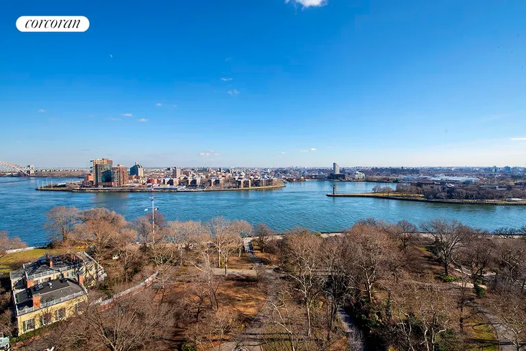 New York City Real Estate | View 170 East End Avenue, 16A | View | View 9