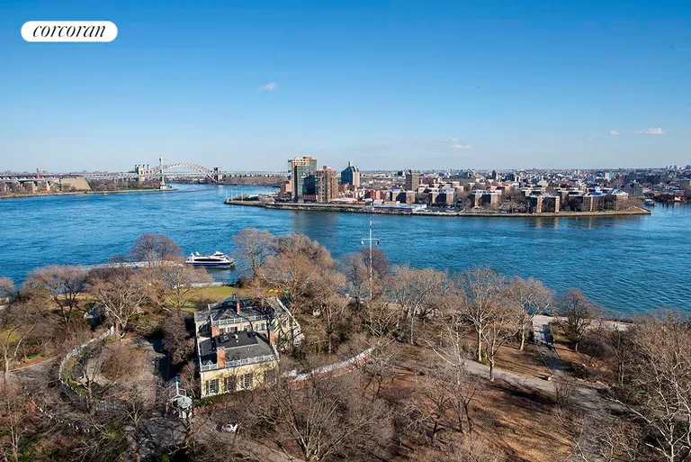 New York City Real Estate | View 170 East End Avenue, 16A | View | View 10