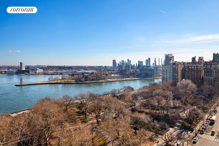 New York City Real Estate | View 170 East End Avenue, 16A | View | View 11